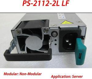 Free Ship ,Server Power Supply for C6100 PS-2112-2L LF XVKF0 9K3M9 1100W,Server Power Supply For Mining