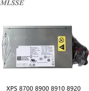 For XPS 8910 XPS 8920 XPS 8300 8500 8700 8900 Aurora R5 R6 Power Supply DM1RW GJXN1 1XMMV 460W AC460AM-01 PSU