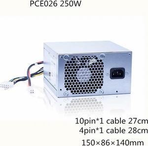250W Power Supply ATX PCE026 For PC FSP250-30AGBAA HK350-12PP 250W PSU For M6600 M8600 M4200f M4900c M6600 T6900c M8600t