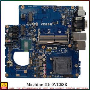 VivoMini VC68R-770U2HA PC/workstation i7-7700 mini PC ® Core i7 8 GB DDR4-SDRAM 256 GB SSD Windows 10 Grey