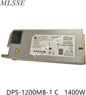 For Delta Server Power Supply DPS-1200MB-1 C 1400W FIQD1412005661 ping