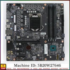 Working Blade 7000K R5 T5-28IMB05 T550 Mainboard B460 19437-1 5B20W27646 System Board Comet Lake B460