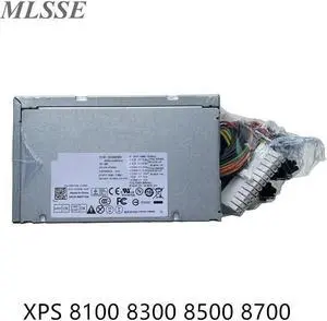 For XPS 8100 8300 8500 8700 8900 8910 Power Supply PC9004 HU460AM-01 WY7XX HMCPC 6GXM0 7YC7C AC460AD-00
