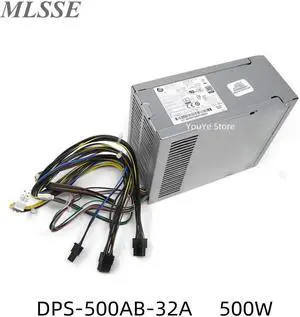 For Z2 G4 800 880 G3 G4 G5 MT 500W Workstation Power Supply DPS-500AB-32A L07304-001 L07304-003 901759-003 PA-4501-1 HA