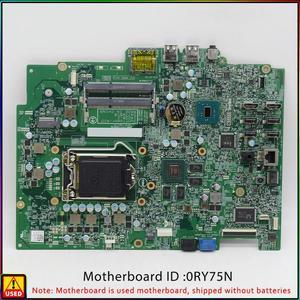 FOR Vostro 5460 Inspiron 24 5459 AIO AllinOne Motherboard RY75N 0RY75N CN0RY75N 140582 140581 D47TW Test Work