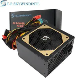Desktop PC Power Supply Active Power PSU E-sports Rated 850W maximum power 900W computer power supply