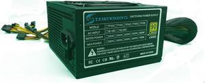 Real 600W Computer Power Supply ATX Mini Psu itx  Active Flex ITX PC Power 12V Supply 24pin Gaming Pc Power PSU Desktop Computer