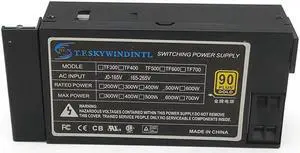 Gaming Game PSU FLEX PC Power Supply 500W 1U Small PSU Full Module Desktop Computer FLEX Source For ITX MINI Case S3/K39/A4
