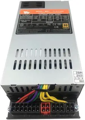 PSU 550W 500W  ITX FLEX NAS Small 1U Full Modular 80plus Gold K39 K35 S3 M41M24 550W Power Supply FLEX-650 PSU 1U  Computer