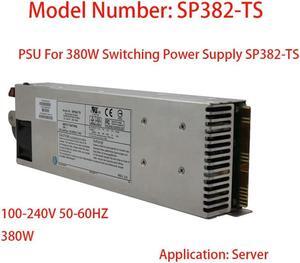 EMC DD500 Ablecom SP382-TS 380W 100V-240V Non-Modular PWS-0050-M PWS-0060-M Psu