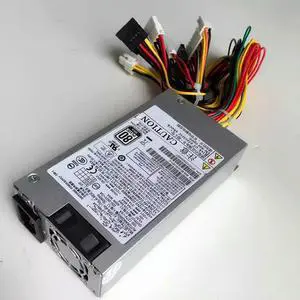 Free Ship By SPSR ,400W DPS400AB-12 Server IPC Small 1U Power Supply DPS-400AB DPS-400AB-12 80 PLUS 400 Watt ITX Power Supply