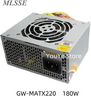 PSU For Great Wall AIO Micro Rated 180W Switching GW-MATX220 Power Supply