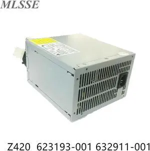 PSU For Z420 600W Power Supply DPS-600UB A 623193-001 632911-001 623193-003 632911-003