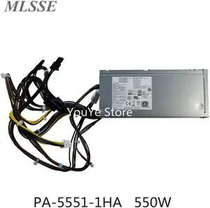 For 800 880 G4 G5 G6 PA-5551-1HA PCK026 L75200-004 L75200-001 550W Power Supply