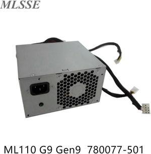 For ML110 G9 Gen9 350W Power Supply 780077-501 791705-001 24+8+8+4PIN S14-350P1A ping