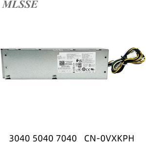 PSU For Optiplex 3040 5040 7040 3656 240W Power Supply L240EPM-00 PS-3241-1DA VXKPH CN-0VXKPH 0VXKPH 8Pin+4Pin