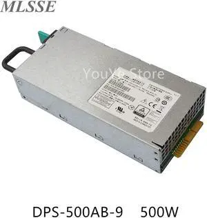 PSU For Delta 500W Power Supply DPS-500AB-9 A DPS-500AB-9 D DPS-500AB-9 E  Tested