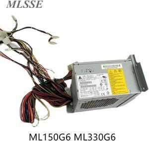 For ML150G6 ML330G6 Server ATX PSU Power Supply 460W Power 466610-001 DPS-460DB-2A 519742-001