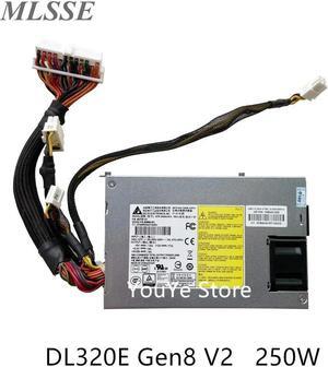 For DL320e Gen8 V2 250W Power Supply 748336-101 751909-001 748343-001 711791-101 718785-001 DPS-250AB-95 A