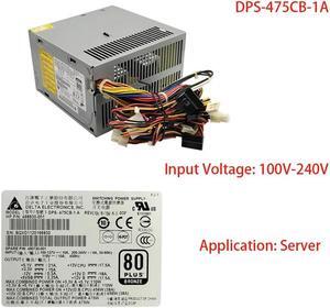 FOR DPS-475CB-1 A 468930-001 480720-001 452554-001 DPS-475CB A 450937-001 452554-001 Server Power Supply