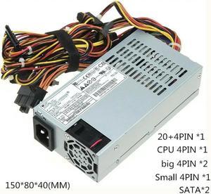 200W PSU For Small 1U Cash Register POS Machine POWER SUPPLY ENP-7020B FLEX ATX ENP 7020B 200w 20+4 Pin Flex-ATX Mini Server