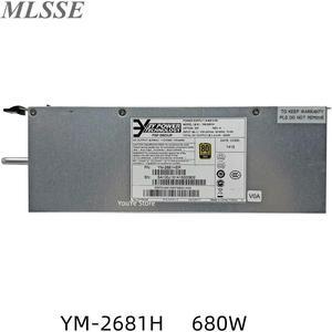 For YM-2681H 100-240V 50-60HZ 680W Hot-Swappable Server Redundant Power Supply
