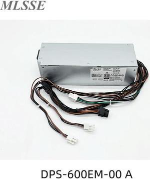 For 7080 7070 7060 3050 MT Power Supply 600W DPS-600EM-00 A CN-0T8M40 0T8M40 T8M40