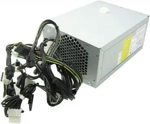 800W Server Power Supply For  XW8600 Workstations DPS-800LB 444096-001 444411-001 XW8600 Workstation PSU