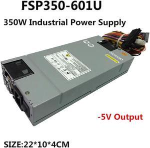 350W 24PIN Pc Power Supply FSP350-601U Standard 1U,350W PS For Netscreen-SA 3000 Secure Appliances Can Replace FSP250-50PLB