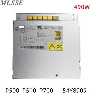 PSU For P500 P510 P700 490W 54Y8909 Workstation Power Supply SP50A33626 FSD010