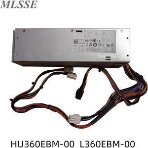 For 5880 3880 3881 5090 7070 V5890 6Pin 360W Power Supply HU360EBM-00 L360EBM-00 H360EBM-00 H360EPM-00 0YCRD7