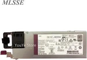 For G10 800W Switching Power Supply HSTNS-PC41 865414-B21 865409-001 866730-001 865412-101