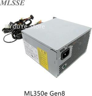 For ML350e Gen8 Server Power Supply DPS-460DB-6 A 648176-001 685041-001 460W ping