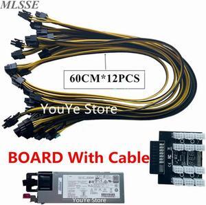 PSU For 380 gen10 500W Power Supply HSTNS-PL40-1 865408-b21 865398-001 866729-001 865399-201 PS-2501-3CH