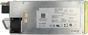 750W Server DC Power Supply for R510/R910  CPS750-D121 6GTF5 Psu