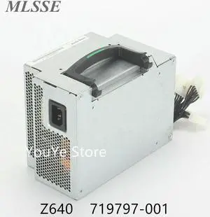 925W For Z640 WS power supply D12-925P1A 719797-001 758468-001 ping