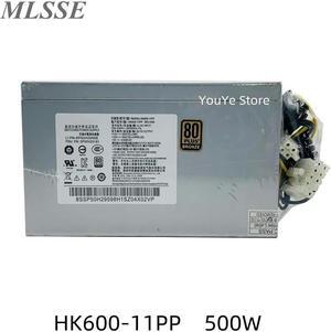 PSU For P340 P330 P328 P310 K M930T T4900K 10Pin 500W Power Supply HK600-11PP PCK010 FSK010 FSP400-40AGPAA