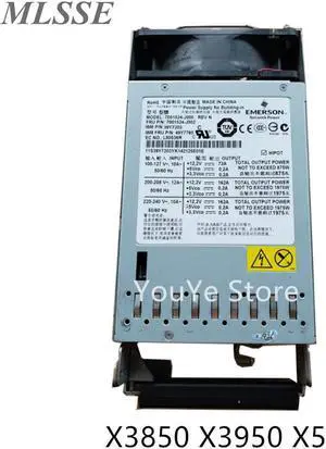 For X3850 X3950 X5 power supply 49Y7760 69Y5916 69Y5917 7001524-J000 7001524-J002 39Y7203 49Y7760 L80536R 1975W