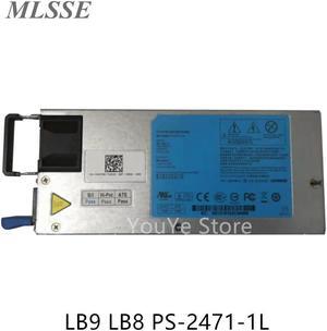 For LITEON For Quanta LB9 LB8 PS-2471-1L Server Power Supply 470W  Testd