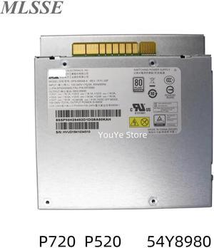 For P720 P520 690W Server Workstation Power Supply DPS-690AB A 54Y8980 5P51D77010 5P51D77167  Tested