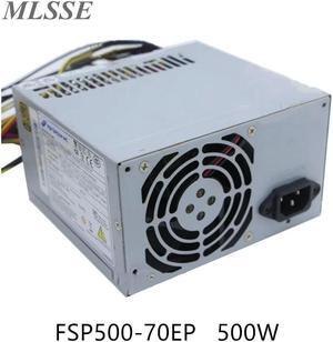 For FSP Group Inc FSP500-70EP Server Power Supply 500W 6+8P Independent Display