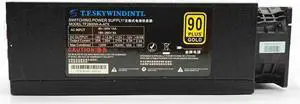 2800W Switching PC Power Supply 110V 220V Full Modular 2800W Power Supply Unit For Mining Rrig BitCoin Miner Ethereum ETH S9 S7