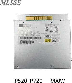 PSU For P520 P720 900W 54Y8979 Workstation Power Supply DPS-900EB A 5P51D77002