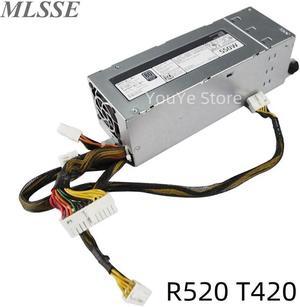 For R520 T420 550W Power Supply 096R8Y 96R8Y 02G4WR 2G4WR DH550E-S1 DPS-550PB F550E-S0