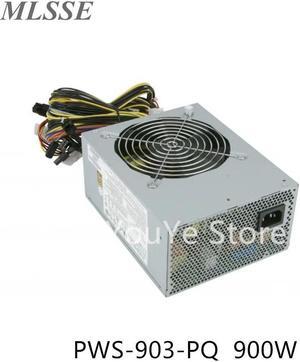 900W Server PSU PWS-903-PQ Switching Power Supply 900 Watt 80+ Gold ATX Power Supply For Desktop PC Workstation