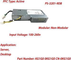 200W Psu Desktop 200W Power Supply For 790 990 7010 9010 USFF PSU L200EU-00 PS-3201-9DB,KG1G0 1VCY4 6FG9T 4GVWP Psu For Server