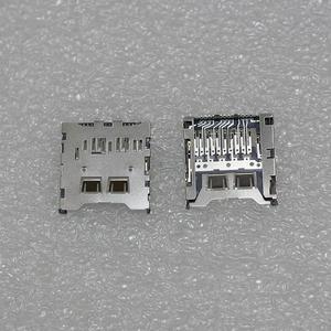 SD memory card slot holder repair parts For D3400 SLR