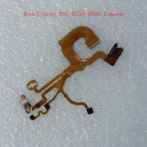 Lens main flex cable with socket repair parts for DSC-HX50 DSC-HX60 HX50 HX60 camera