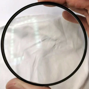 front 1st layer lens glass element repair parts For RF 24-70mm F2.8 L IS USM Lens front 1st layer lens glass element repair parts For RF 24-70mm F2.8 L IS USM Lens