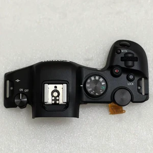 complete top cover assy with dial mode repair parts for EOS R6 camers complete top cover assy with dial mode repair parts for EOS R6 camers